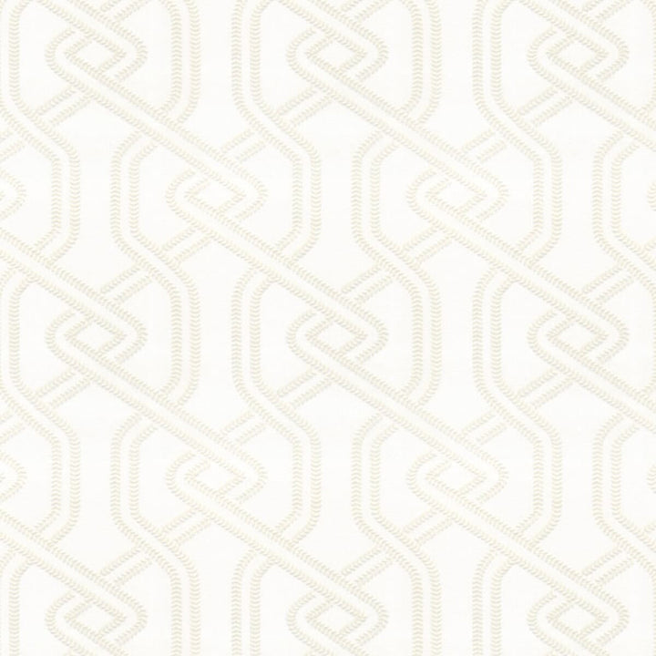 Zeppelin 3 Porcelain by Stout Fabric COLOR MY WINDOW EMBROIDERY/SNOW 100%POL %REMB INDIA FLAME RETARDANT-U.F.A.C. CLASS 1 CATB 117-2013 WYZENBEEK 6 000 DOUBLE RUB WEAR TEST (LIGHT DUTY) Horizontal: 10.25 and Vertical: 12 51 in - Fabric Carolina -