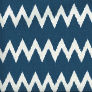 Zeppelin Blue 2 by Norbar Fabric PRISM WATERWAY 100% COTTON USA 51,000 WYZENBEEK </p><p>Repeat: 6 3/8"V 13 1/2"H 54 - Fabric Carolina -
