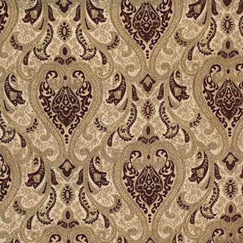Zeric Winesap by Magnolia Fabric - 100% Poly China 18000 Horizontal: 14 and Vertical: 14.25 54" - Fabric Carolina -