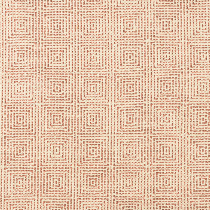 Ziggy 1 Tile by Stout Designer Fabric COMFORTABLE LIVING BLUSH/GINGER 72%COT 28%POL INDIA CATB 117-2013 WYZENBEEK 100 000 DOUBLE RUB WEAR TEST (HEAVY DUTY) </p><p>Repeat: 1 55 in - Swanky Fabrics -