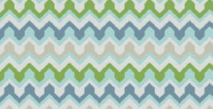 Ziggy Ocean 63 by Norbar Fabric