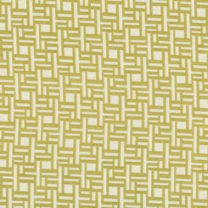 Ziggy Prosperity by Norbar Fabric Color/GREEN-CITRUS 100% POLYESTER CHINA 10,000 WYZENBEEK 2"V 2"H 54 - Fabric Carolina -
