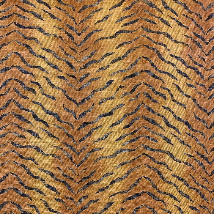 Ziggy Turmeric by Magnolia Fabric - 75% Cotton, 25% Linen Pakistan 30000 Horizontal: 13.5 and Vertical: 13.5 54 - Fabric Carolina -