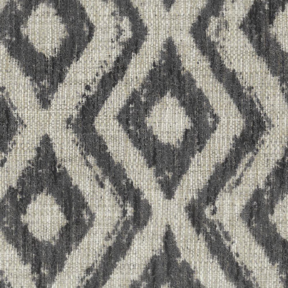 Zimmer 2 Slate by Stout Fabric LIVING IS EASY SMOKE/COAL 64%POL 36%SVI INDIA PERFORMANCE RATED FABRIC FLAME RETARDANT-U.F.A.C. CLASS 1 CATB 117-2013 WYZENBEEK 35 000 DOUBLE RUB WEAR TEST (HEAVY DUTY) </p><p>Repeat: 14 54 in - Fabric Carolina -