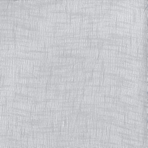 Zinger Silver by Norbar Fabric SHEER TRENDS 100% POLYESTER CHINA 110" - Fabric Carolina -