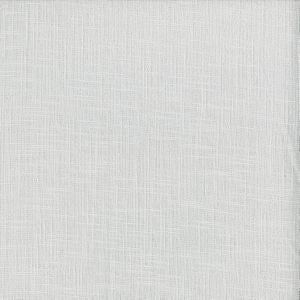 Zinger White by Norbar Fabric SHEER TRENDS 100% POLYESTER CHINA 110" - Fabric Carolina -