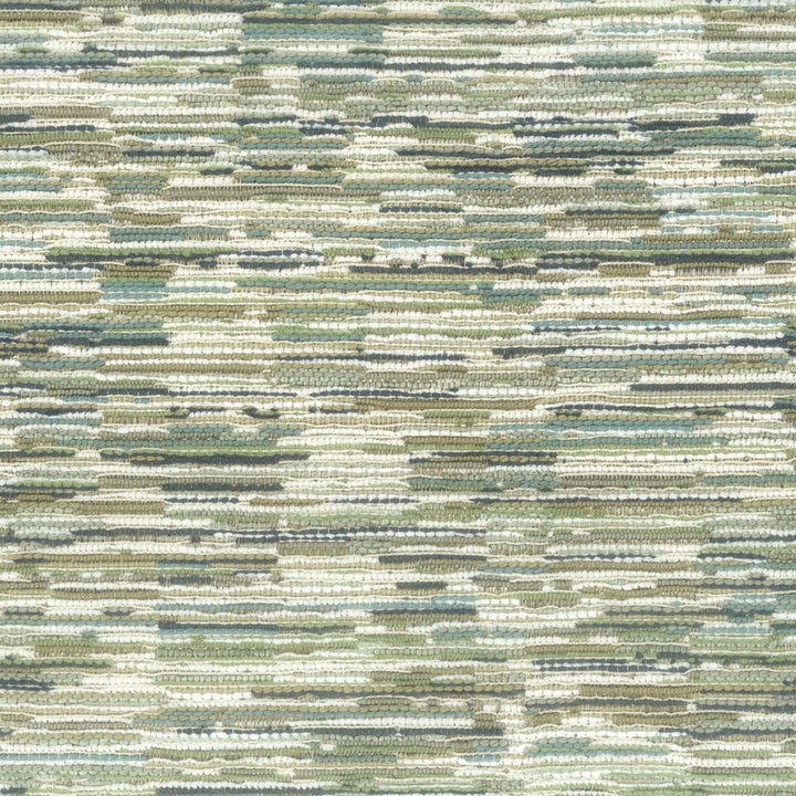Zinnia 1 Caribbean by Stout Fabric Stout Fabric Zinnia 1 CaribbeanFabric LIVING IS EASY SEASPRAY/LAGOON USA </p><p>Repeat: H: 14.625, V: 15.250 55.75 in - Fabric Carolina -