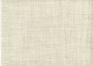 Zino Silver Ivory by Norbar Designer Fabric METALICA 55% COTTON 29% POLYACRYLIC 59 - Swanky Fabrics -