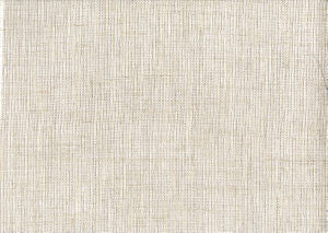 Zino Silver Oatmeal by Norbar Designer Fabric METALICA 55% COTTON 29% POLYACRYLIC 59 - Swanky Fabrics -