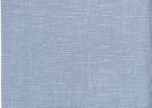 Zipper Glacial by Norbar Designer Fabric METALICA 55% LINEN 45% COTTON CHINA 54" - Swanky Fabrics -