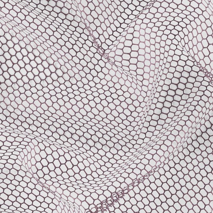ZIPPY 56J9001 by JF Designer Fabric CLOUD NINE 100% Polyester Turkey  Horizontal: 1.25 and Vertical: 0.5 117  - Swanky Fabrics -