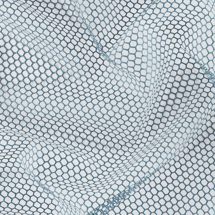 Zippy 66J9001 by JF Designer Fabric CLOUD NINE 100% Polyester Turkey Horizontal: 1.25 and Vertical: 0.5 117 - Swanky Fabrics -