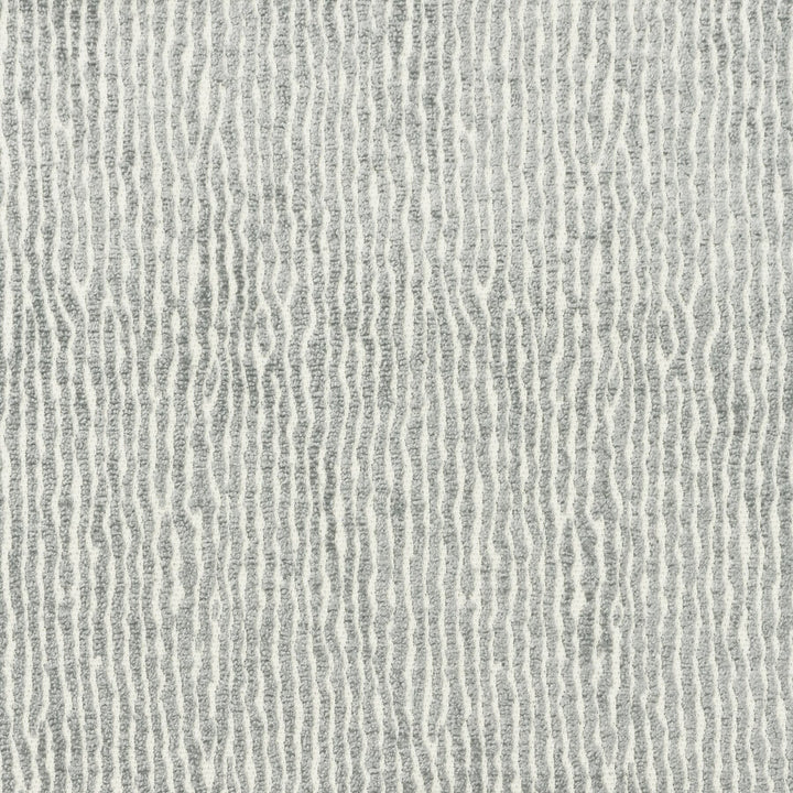 Zircon 1 Platinum by Stout Fabric COMFORTABLE LIVING DRIFTWOOD/GRANITE 53%SVI 33%POL 14%COT INDIA FLAME RETARDANT-U.F.A.C. CLASS 1 Horizontal: 3.25 and Vertical: 8.25 54 in - Fabric Carolina -