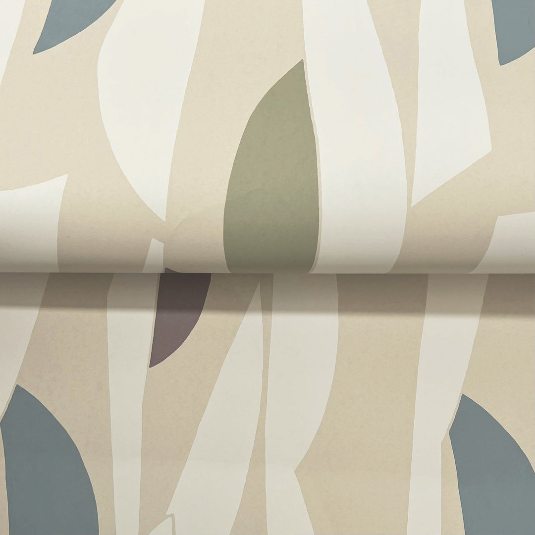 Balance Jewel Wallpaper by York Wallcoverings Designer
