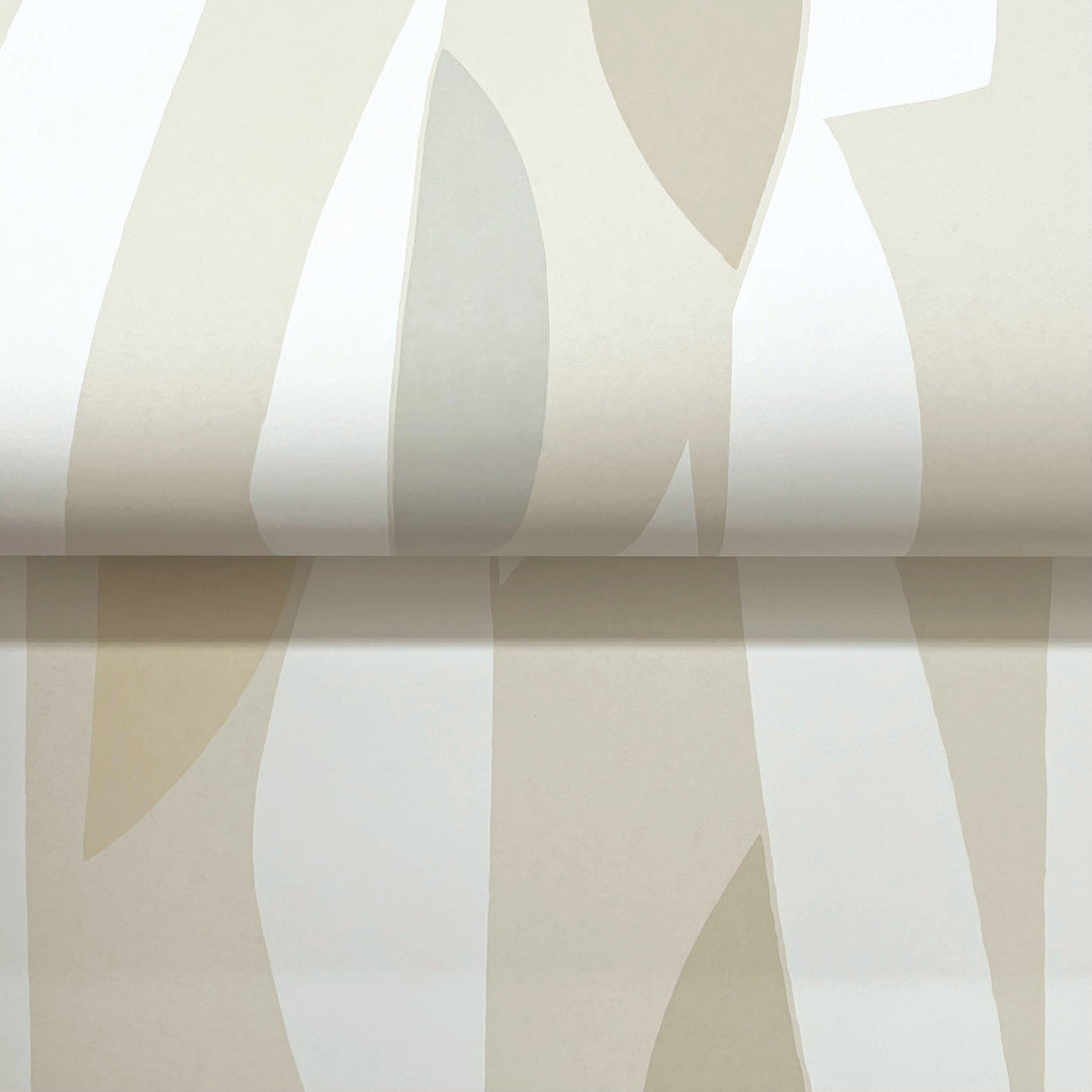 Balance Nude Wallpaper by York Wallcoverings Designer