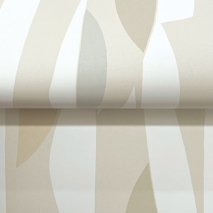 Balance Nude Wallpaper by York Wallcoverings Designer