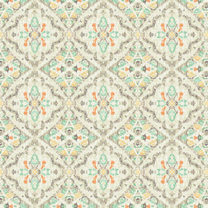 Zodiac 1 Shoreline by Stout Fabric