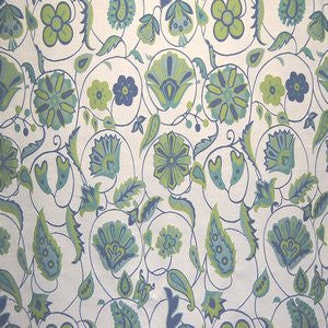 Zoe Ocean 01110042 by Norbar Fabric