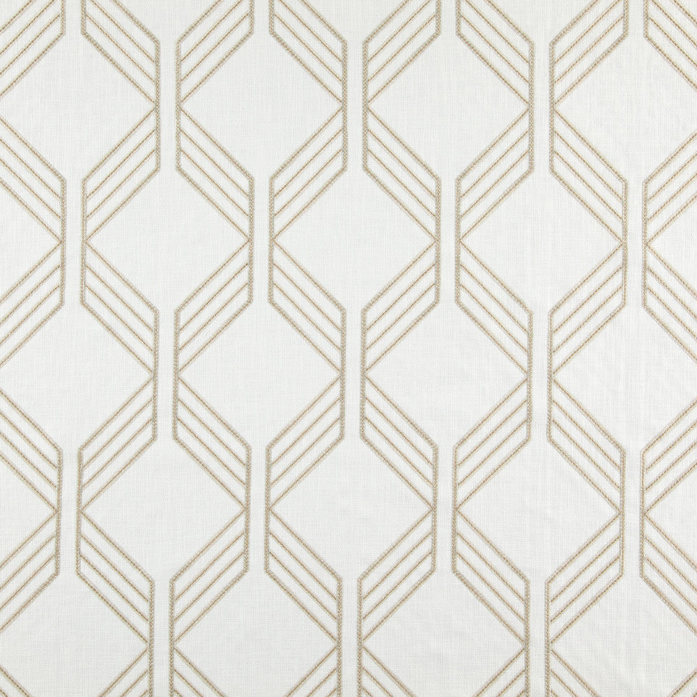 Zoe 92J8721 by JF Designer Fabric Divine Embroidery 68% Cotton, 17% Linen, 15% Polyester India Horizontal: 8.625 and Vertical: 12 54 - Swanky Fabrics -
