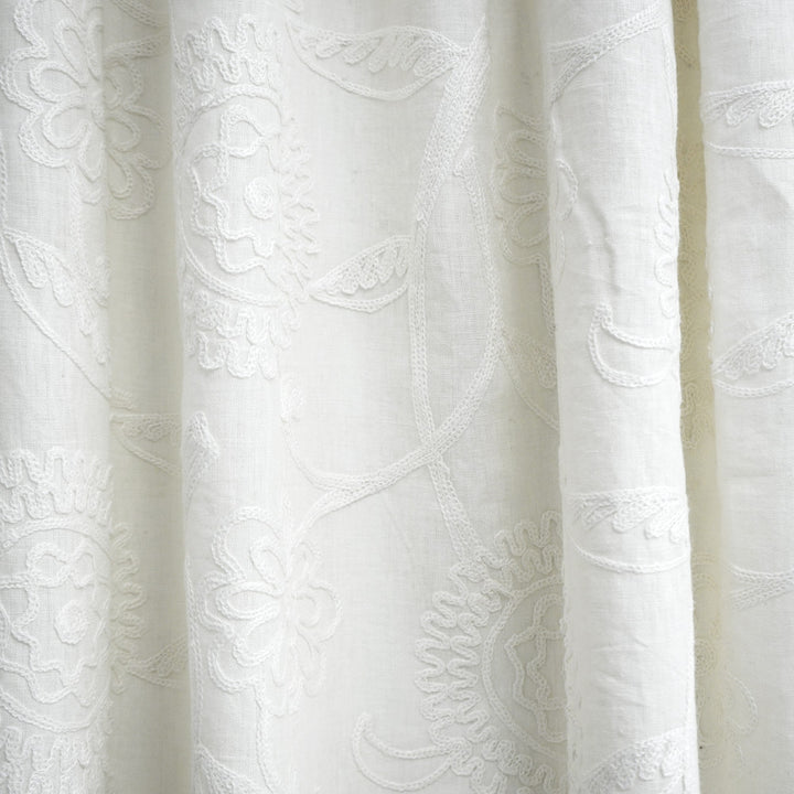 Zola 92Sj101 by JF Fabric JF Studio 60% Linen, 40% Cotton India Horizontal: 17.75 and Vertical: 17.75 54 - Fabric Carolina -
