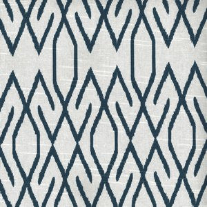 Zombie Navy by Norbar Fabric See Sample 100% COTTON USA 9,000 WYZENBEEK 8 1/2"V 5 1/2"H 54 - Fabric Carolina -