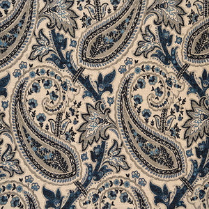 Zondo Indigo by Magnolia Fabric