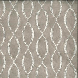 Zoo Diamond by Norbar Designer Fabric 50% POLYESTER 50% RAYON INDIA 3"V 5"H 51 - Swanky Fabrics -
