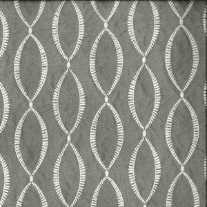 Zoo Nickel by Norbar Designer Fabric 50% POLYESTER 50% RAYON INDIA 3"V 5"H 51 - Swanky Fabrics -
