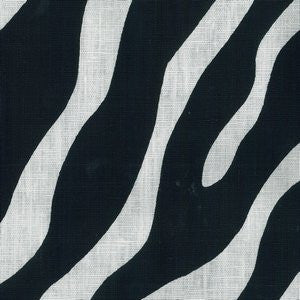 Zora Black Cc3 by Norbar Fabric