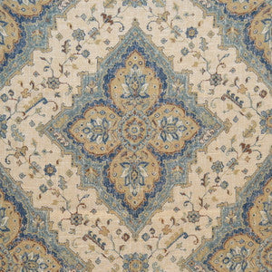 Zornich Navysea by Magnolia Fabric
