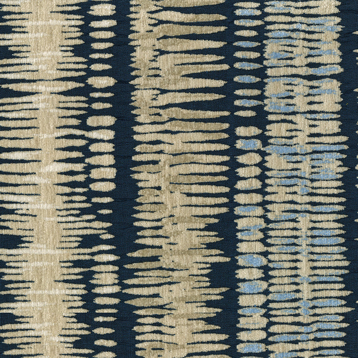 Tame 305 Indigo by ABBEYSHEA Fabric 100% Polyester China 30,000 Double Rubs (Wyzenbeek) </p><p>Repeat: Horizontal: 13.5" (34.29 cm) Up the Roll and Vertical: 10" (25.4 cm) Across the Roll 55" (140 cm) - Fabric Carolina -