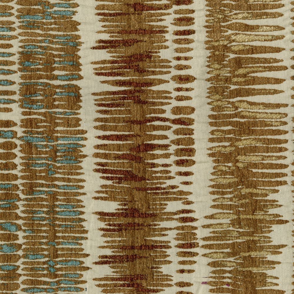 Tame 503 Sedona by ABBEYSHEA Fabric 100% Polyester China 30,000 Double Rubs (Wyzenbeek) </p><p>Repeat: Horizontal: 13.5" (34.29 cm) Up the Roll and Vertical: 10" (25.4 cm) Across the Roll 55" (140 cm) - Fabric Carolina -