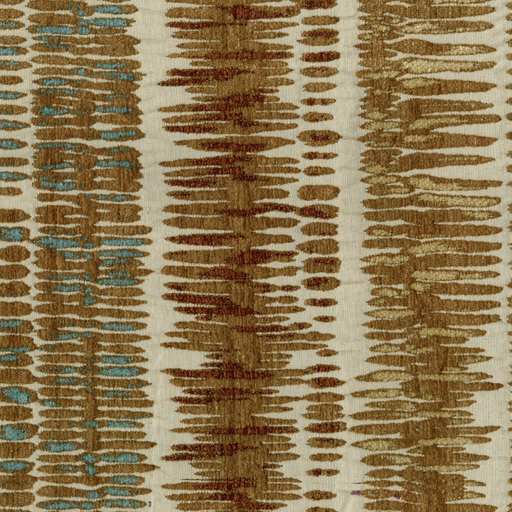 Tame 503 Sedona by ABBEYSHEA Fabric 100% Polyester China 30,000 Double Rubs (Wyzenbeek) </p><p>Repeat: Horizontal: 13.5" (34.29 cm) Up the Roll and Vertical: 10" (25.4 cm) Across the Roll 55" (140 cm) - Fabric Carolina -