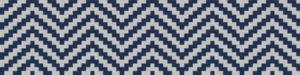 Zorro Navy 60 by Norbar Fabric