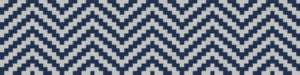 Zorro Navy 60 by Norbar Fabric