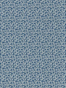 Scalamandre Fabric Hele Bay Cobalt