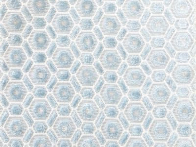 <p>Manetta Powder Blue ZSMANE0001 by Scalamandre Fabric</p><p><strong>Required Minimum Quantity Purchase: Fabrics by the yard 1 YARD MINIMUM </p><p>Book: MANOR SUITE</p><p>Content: 56% CUPRO VISCOSE 44% COTTON</p><p>Origin: INDIA</p><p>Performance: MEDIUM DUTY</p><p>Repeat: Horizontal: 1.5" and Vertical: 1.75"</p><p>Width: 54</p>