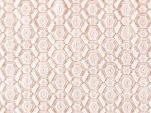 Scalamandre Fabric Manetta Shell Pink