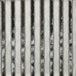 Scalamandre Fabric Tai Lao Stripe Slate