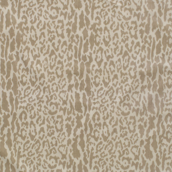 Snow Leopard/Winter White 2A7A-002 by Old World Weavers Fabric 100% VISCOSE VELVET INDIA MEDIUM DUTY Horizontal: 9.75" and Vertical: 13.75" 55" - Fabric Carolina -