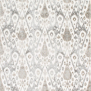 Tai Lao/Slate Zs 00022Vel by Old World Weavers Fabric