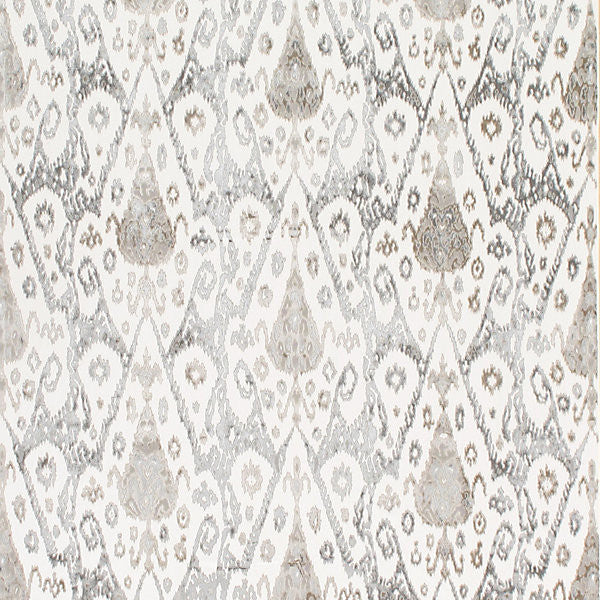 Tai Lao/Slate by Old World Weavers Fabric Old World Weavers Fabric Tai Lao/SlateFabric 51% VISCOSE 49% COTTON INDIA </p><p>Repeat: H: 24.25", V: 26.75" 54" - Fabric Carolina -