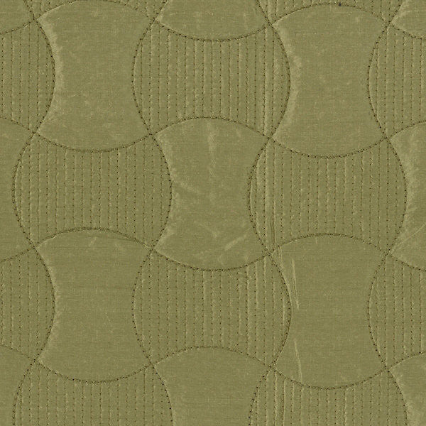 Carrollton/Moss 5540-002 by Grey Watkins Fabric 37% SILK 26% POLYESTER 28% COTTON|9% VISCOSE INDIA LIGHT DUTY Horizontal: 4.25" and Vertical: 4.25" 52" - Fabric Carolina -