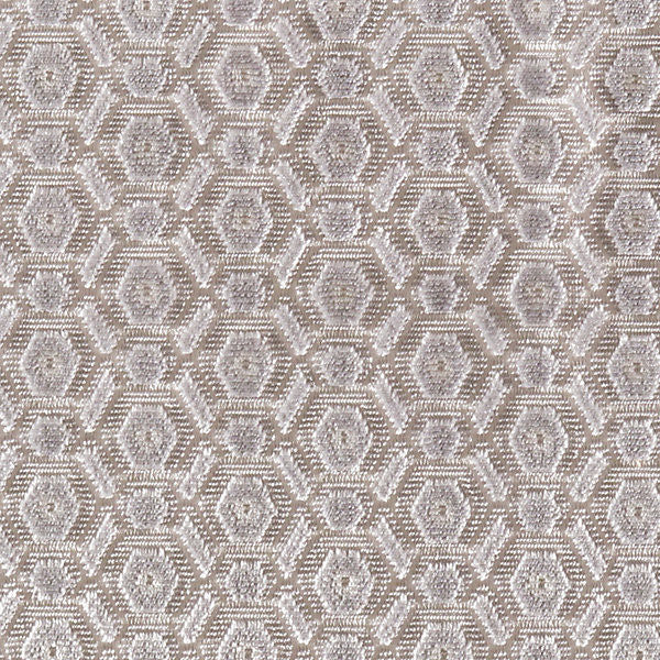 Manetta/Pewter MANE-005 by Old World Weavers Fabric MANOR SUITE 56% CUPRO VISCOSE 44% COTTON INDIA MEDIUM DUTY Horizontal: 1.5" and Vertical: 1.75" 54" - Fabric Carolina -