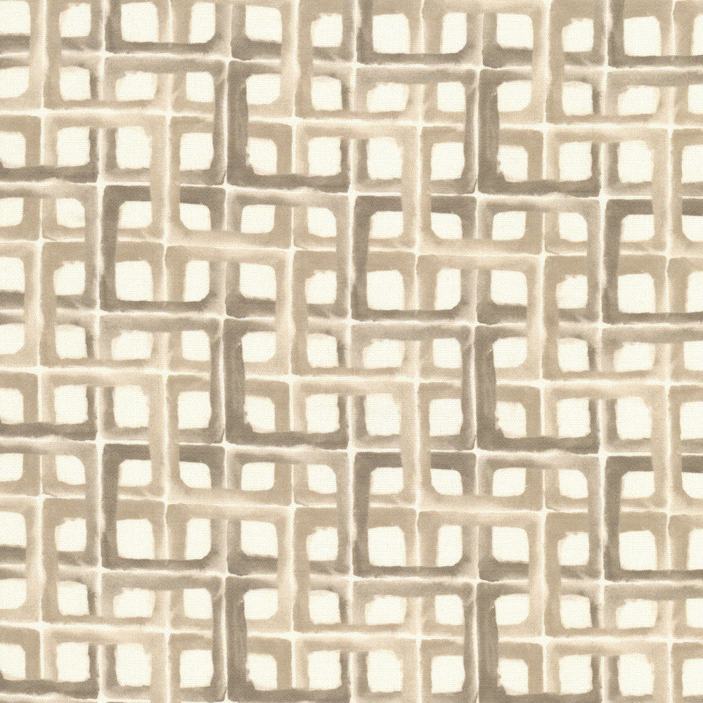 Zucarri 2 Pongee by Stout Fabric Stout Fabric Zucarri 2 PongeeFabric Comfortable Living Dove/Mushroom 100%Pol Turkey </p><p>Repeat: H: 6.875, V: 3.75 55 in - Fabric Carolina -