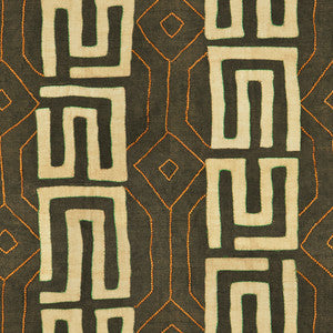 Zulu 1 Storm by Stout Fabric