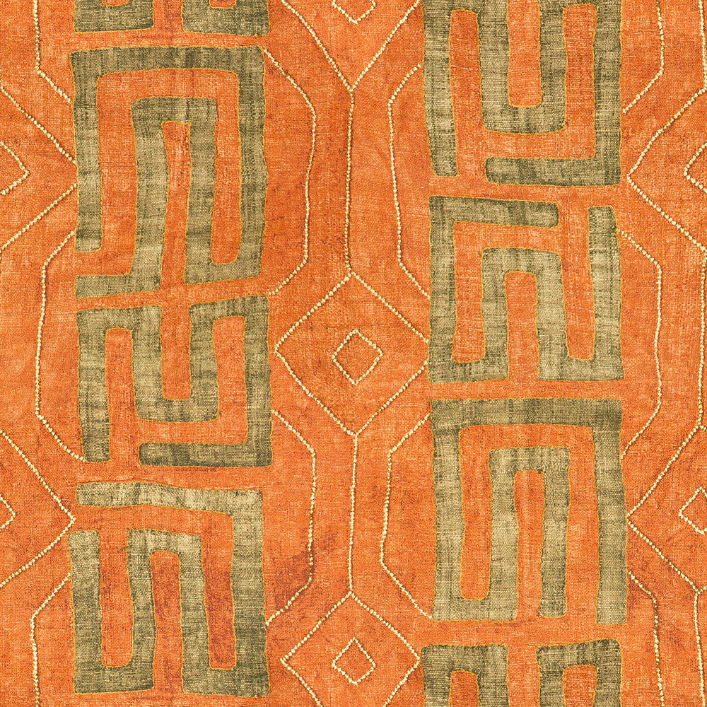 Zulu 2 Terracotta by Stout Fabric AFRICAN EXPEDITION 100%COT SPAIN FLAME RETARDANT-U.F.A.C. CLASS 1 CATB 117-2013 WYZENBEEK 51 000 DOUBLE RUB WEAR TEST (HEAVY DUTY) </p><p>Repeat: 25.25 54 in - Fabric Carolina -
