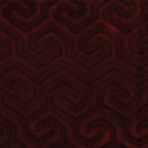 Natal 14 Claret by ABBEYSHEA Fabric
