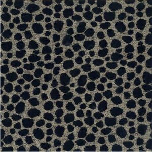 Zulu Black B6424 by Norbar Fabric See Sample 36% ACRYLIC 58% POLYESTER 6% VISCOSE TURKEY - </p><p>Repeat: Horizontal: and Vertical: - 54" - Fabric Carolina -