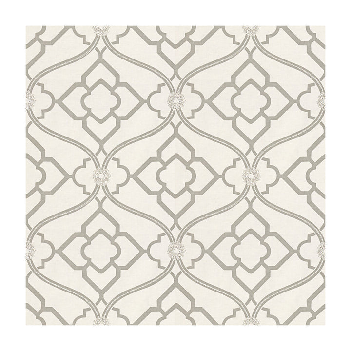 Zuma Pewter by Kravet Design Fabric CANDICE OLSON COLLECTION COTTON - 100% India LIGHT Horizontal: 13.5 and Vertical: 13.5 55 - Fabric Carolina -